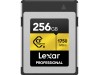 Lexar 256GB Professional CFexpress Type B Card GOLD Series LEXAR LCXEXPR256G-RNENG Lexar 256GB Professional CFexpress Type B Card GOLD Series LEXAR LCXEXPR256G-RNENG